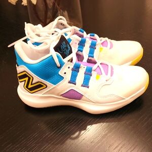 New‎ Balance Coco CG1 Kids' Tennis Shoes|Limited Edition "Unity of Sport"|Sz.4🎾
